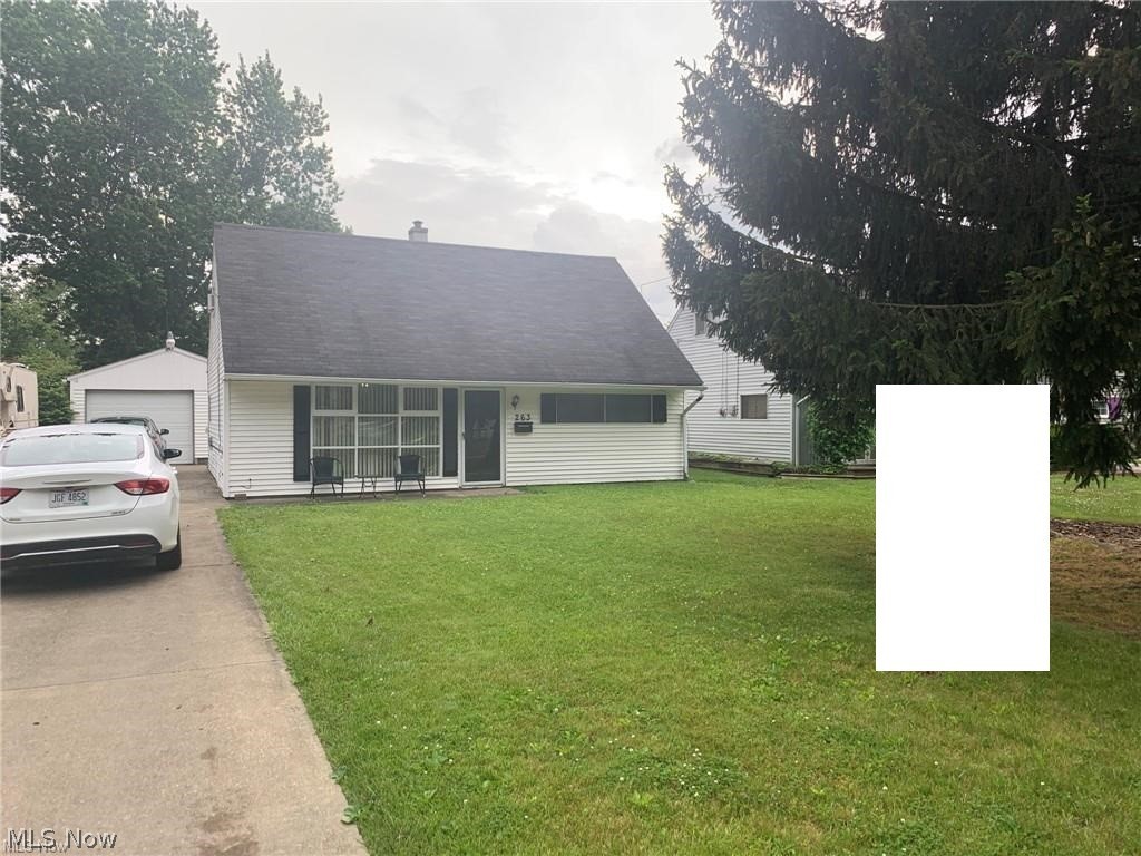Motivated seller. Home renovated 2017 to include new furnace. Entire main sewer line replaced 2019. New Roof!