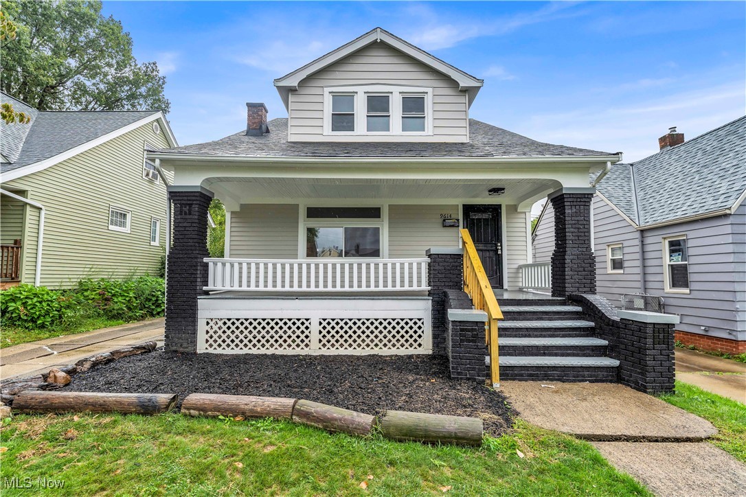 Turnkey Investor Special – Fully Renovated & Vacant!
Here’s your chance to become a real estate investor overnight! This fully updated 4-bedroom, 1.5-bath home with 1,368 sq ft is vacant and ready to rent for around $1,500/month, offering immediate cash flow. Located in Garfield Heights, Ohio, a well-established suburb of Cleveland with strong schools and easy access to highways, this home sits in a stable rental market ideal for investors.
Inside, enjoy a bright living room with fireplace and built-ins, fresh paint, and new flooring throughout. The renovated kitchen features new shaker cabinetry, granite countertops with 4-inch backsplash, microwave, dishwasher, and updated fixtures. The full bathroom has upgraded granite countertops and new shaker cabinets, while the half bath features updated fixtures. Two bedrooms are on the main level, with two additional bedrooms upstairs plus extra storage space.
Major updates include new windows, new furnace, new hot water heater, updated electrical system with new fixtures, switches, and outlets, and full interior and exterior paint. Professional landscaping enhances curb appeal, while a large covered front porch, back porch, fenced yard, and unfinished basement add convenience and future potential.
Garfield Heights is a tenant-friendly community with strong rental appeal, offering nearby parks, recreation centers, sports fields, and convenient shopping and dining, making it easy to attract and retain quality tenants.
With all big-ticket improvements completed and strong rental demand, this turnkey home is move-in ready for tenants and an excellent addition to any portfolio. Professional management in place and willing to stay on. Full service management with dedicated departments for leasing, marketing, tenant communication. Plus rehab and construction services available for remote investors! Schedule your showing today before it’s gone!