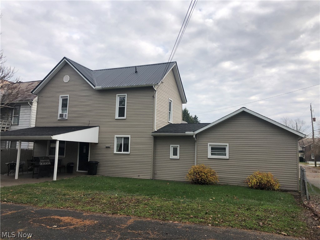 City/New Philadelphia - Residential