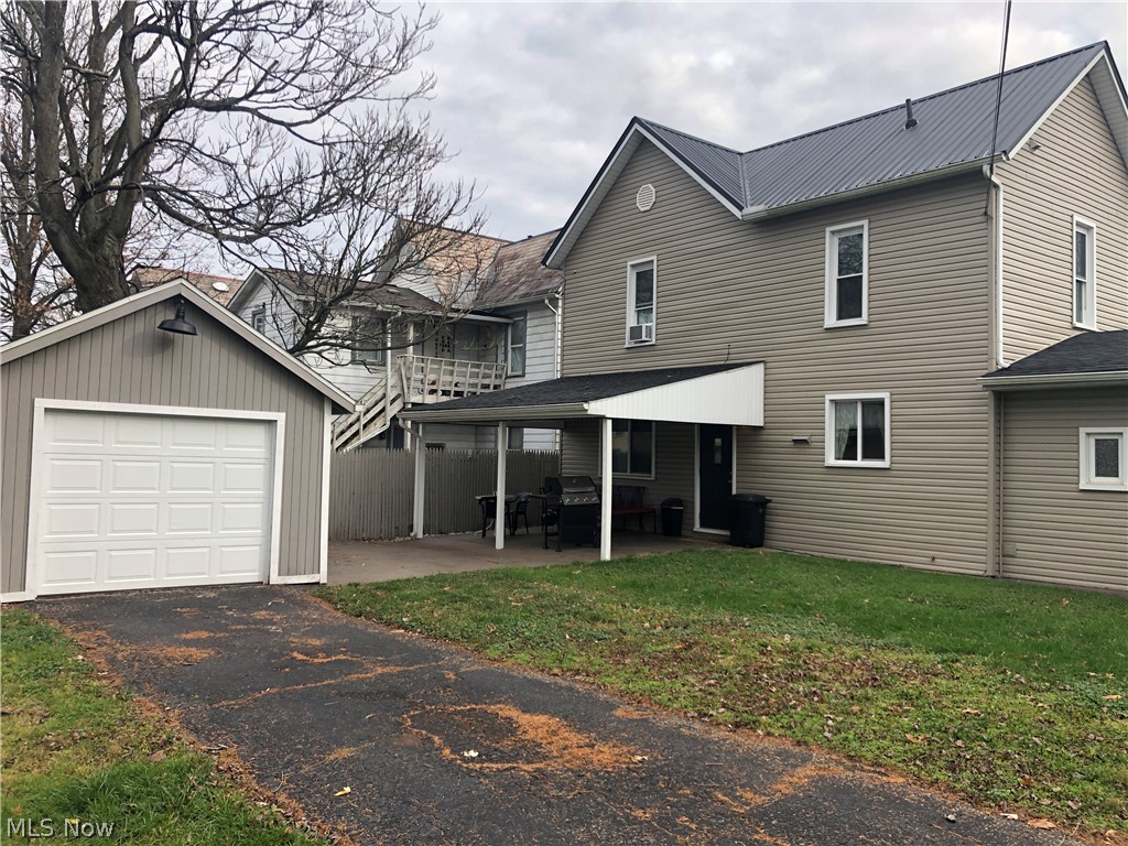 City/New Philadelphia - Residential