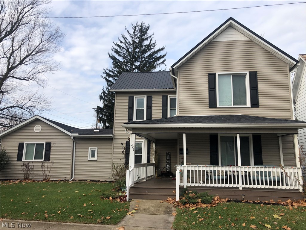 City/New Philadelphia - Residential