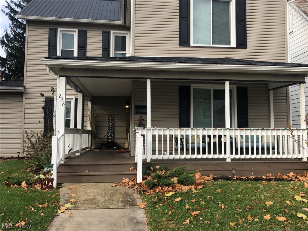 City/New Philadelphia - Residential