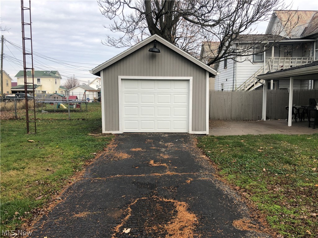 City/New Philadelphia - Residential