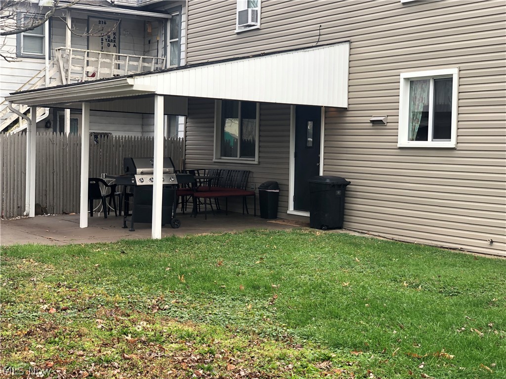 City/New Philadelphia - Residential