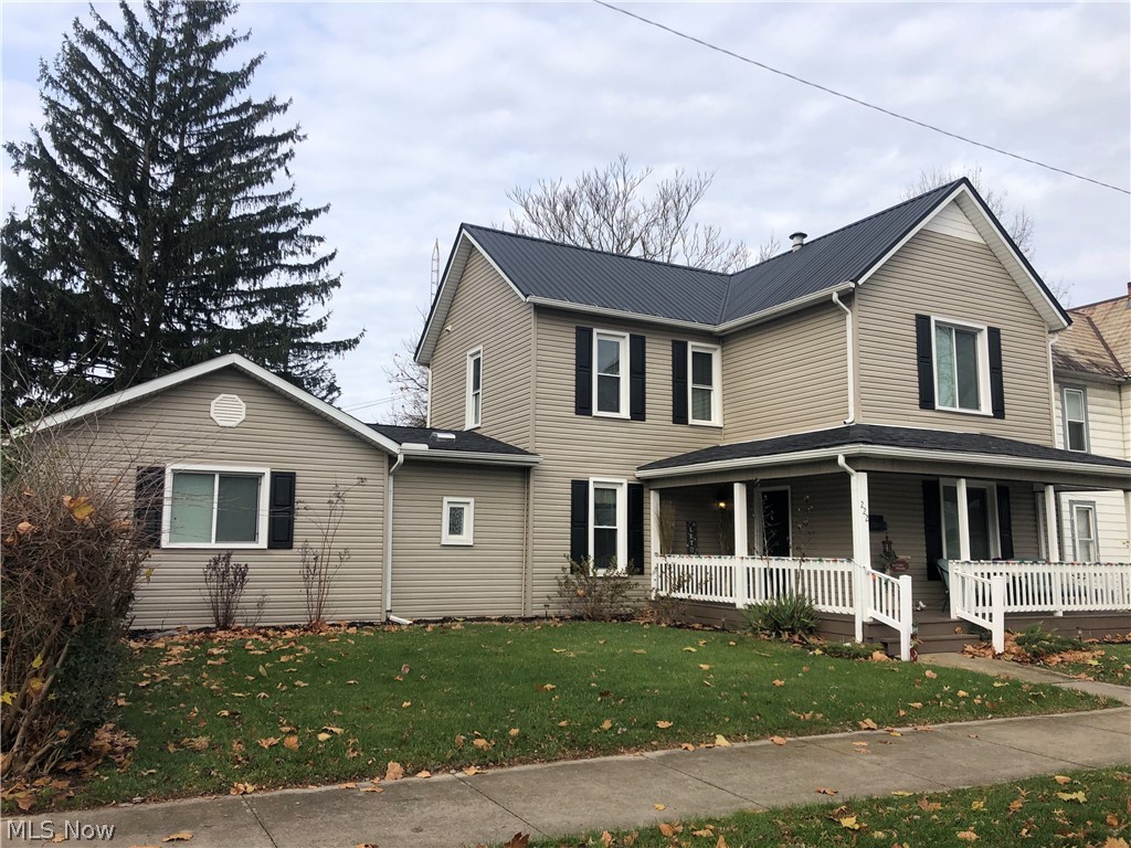 City/New Philadelphia - Residential