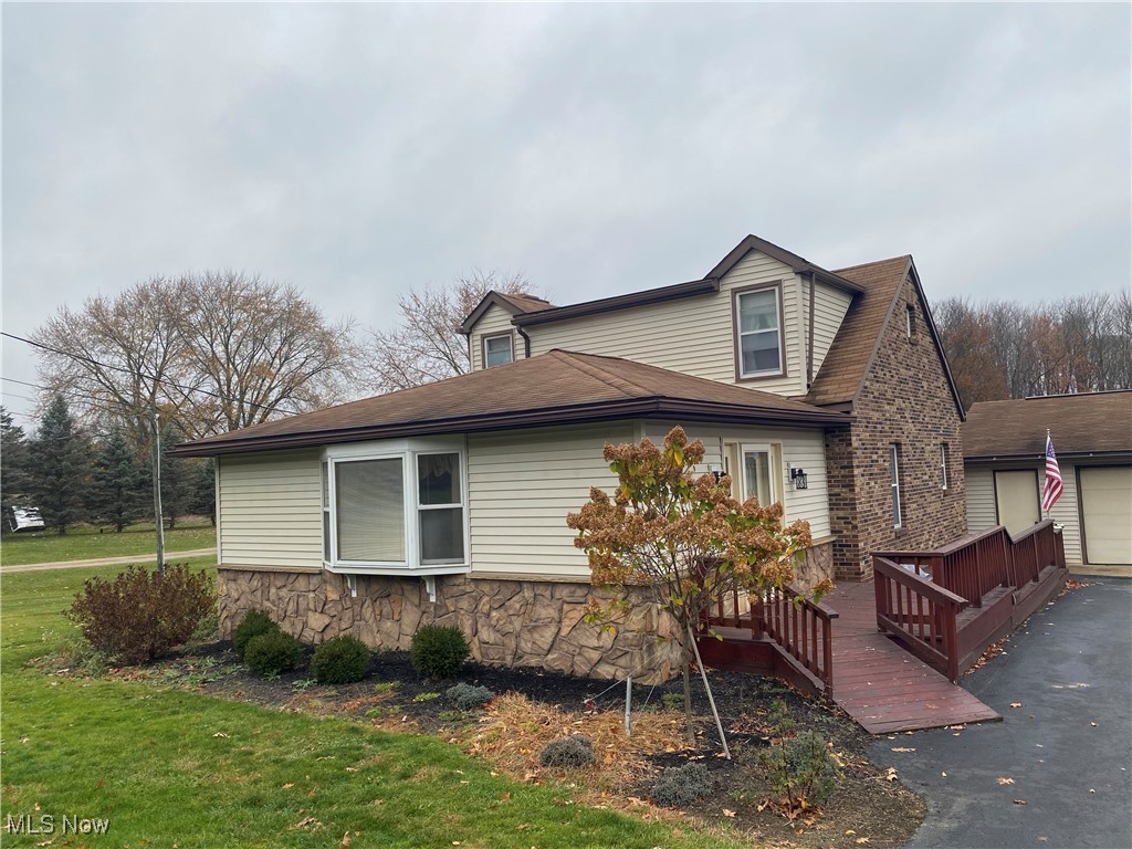 1248 Prospect Ext Street, Salem, Ohio image 1