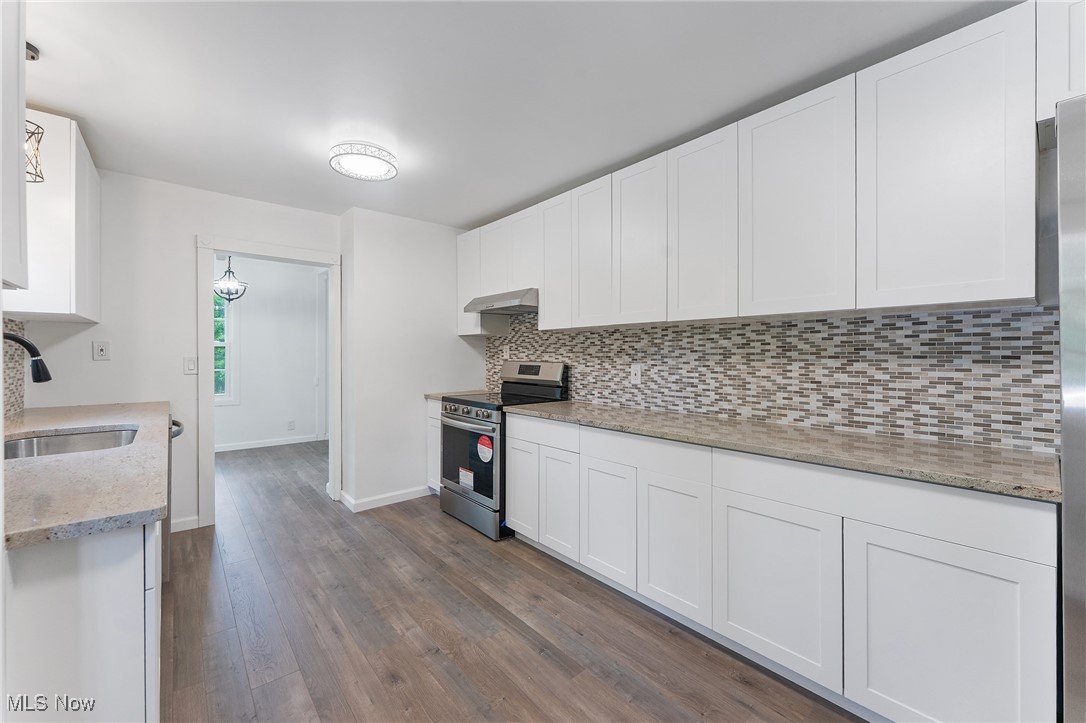 Acres Homes - Residential