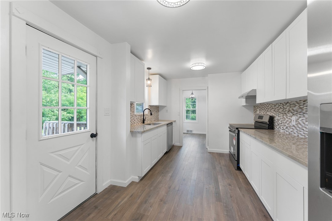 Acres Homes - Residential