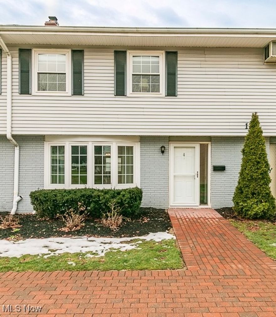 This stunning, fully updated condo is the epitome of move-in ready! Meticulously refinished, creating a space brimming with charm and awaiting only your personal touch. Forget about renovations or upgrades; this home boasts newer appliances, a brand new disposal, and newer light fixtures ensuring seamless functionality from day one. Imagine stepping onto the comfort of newer carpet and Honeywell floor heat, with individual room controls for personalized climate settings. Step outside and unwind on your private patio, enclosed by a sleek vinyl privacy fence for ultimate seclusion. But the advantages don't stop there! The vibrant community offers an array of amenities, including a serene duck pond, a basketball court, a cozy fire pit, a fun-filled playground, and a refreshing in-ground pool. Best of all, all appliances are included with the unit, and new, stylish light fixtures illuminate this spacious residence. This is more than just a condo; it's the perfect place to begin your next chapter and call home.