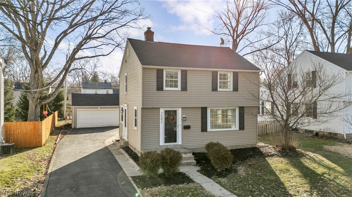 Cuyahoga River Estates Allotment - Residential