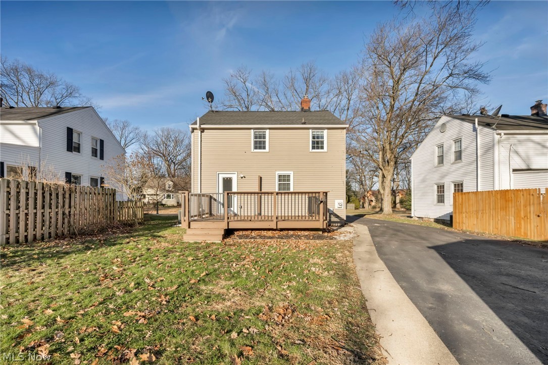 Cuyahoga River Estates Allotment - Residential