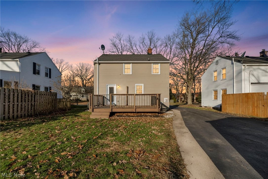 Cuyahoga River Estates Allotment - Residential