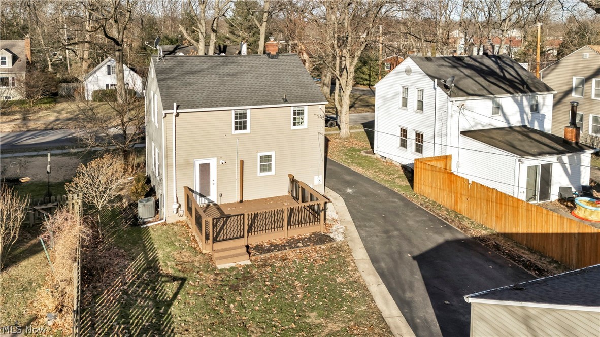 Cuyahoga River Estates Allotment - Residential