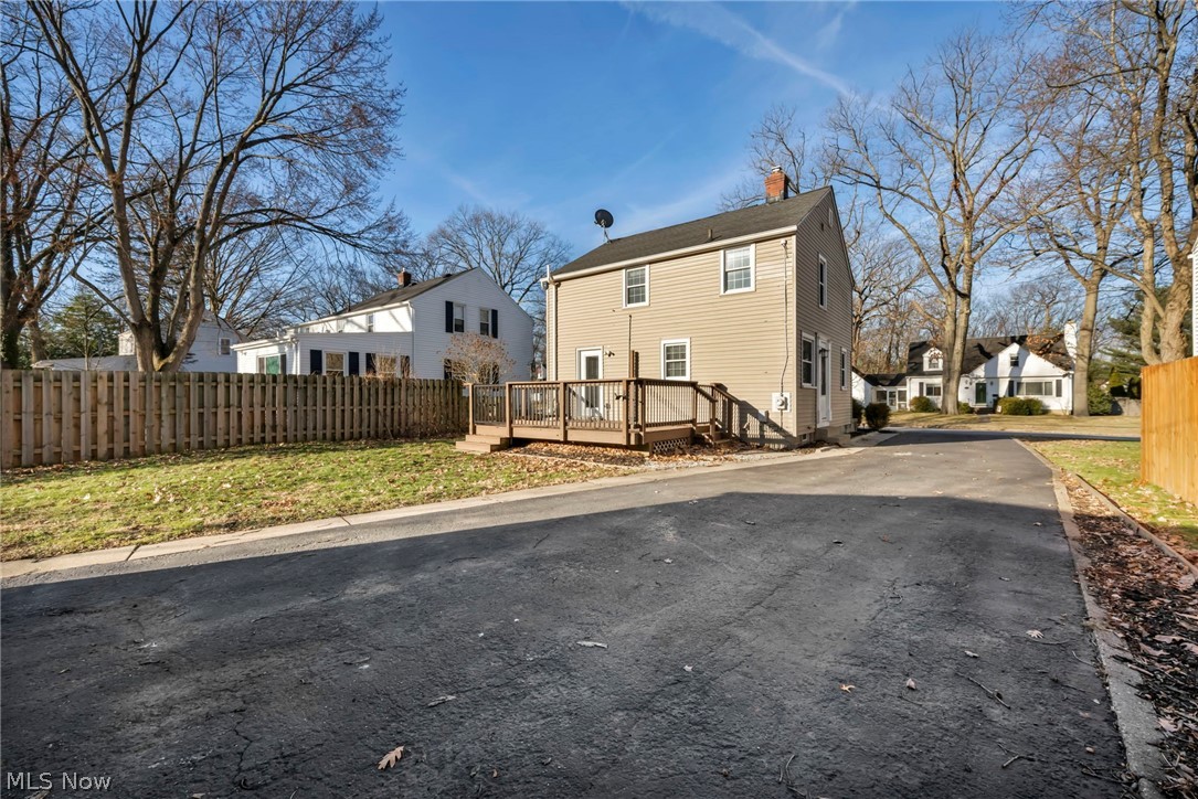 Cuyahoga River Estates Allotment - Residential