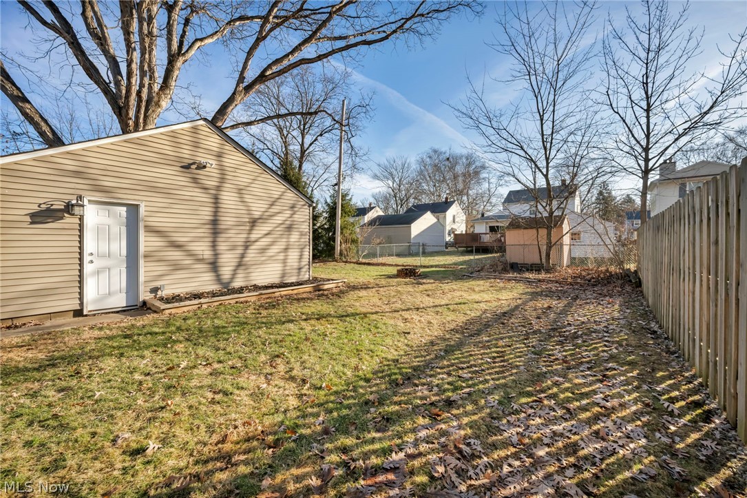 Cuyahoga River Estates Allotment - Residential