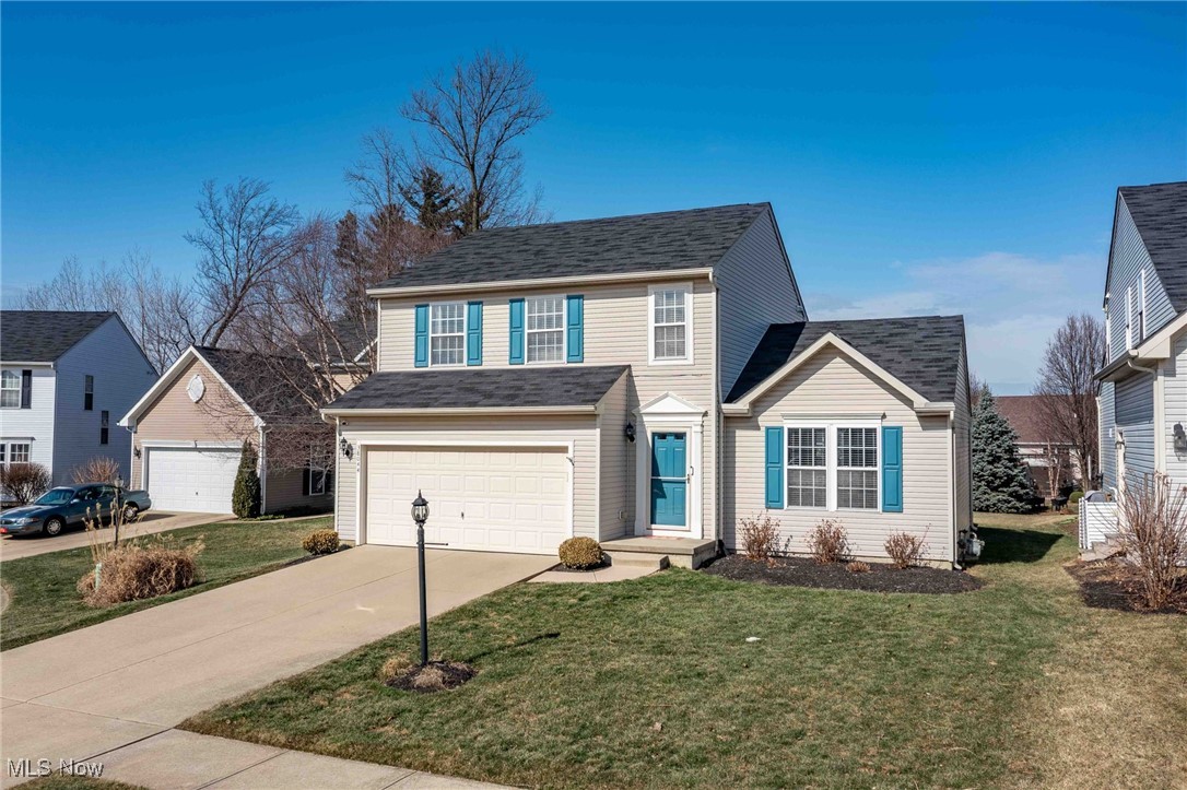 38044 Edge Meadow Court, North Ridgeville, Ohio image 3