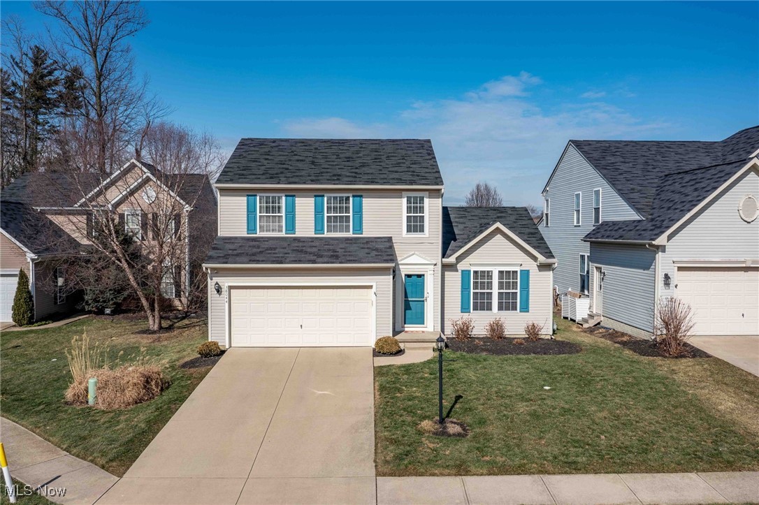 38044 Edge Meadow Court, North Ridgeville, Ohio image 1