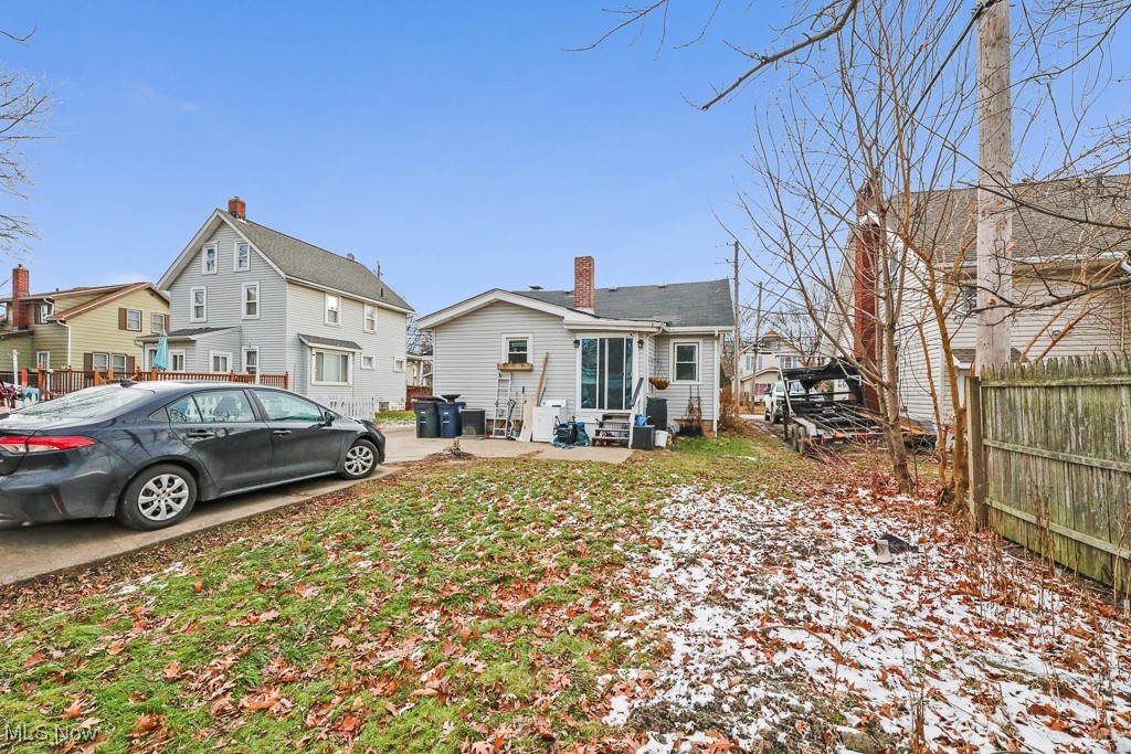 Hoenicka Park - Residential