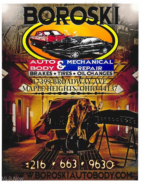 Worthy-Helwick Cos Mapleboro - Commercial Sale