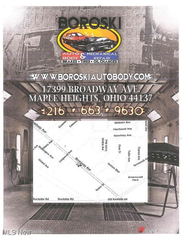 Worthy-Helwick Cos Mapleboro - Commercial Sale