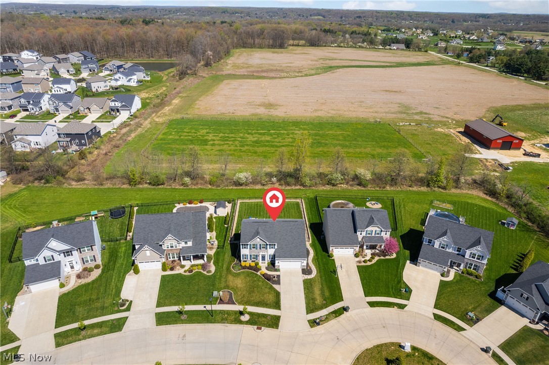 Tiberon Trace - Residential