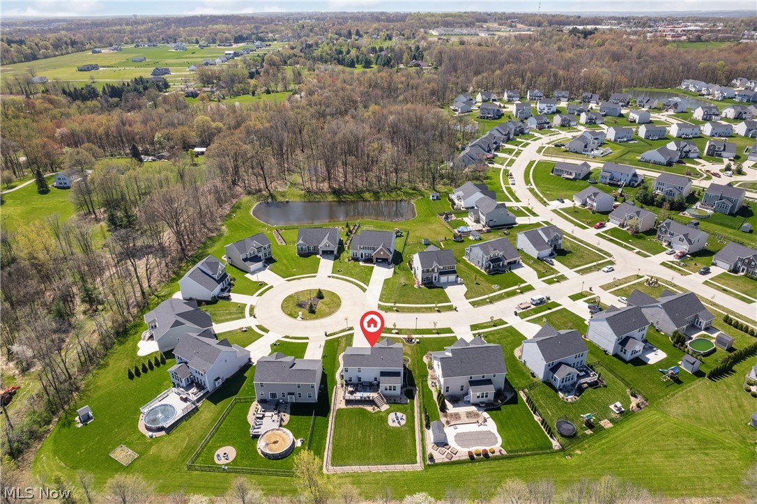 Tiberon Trace - Residential