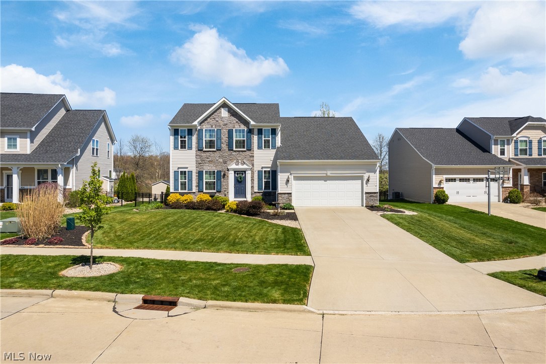 Tiberon Trace - Residential