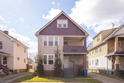 14112 Edgewood Avenue Cleveland OH 44128