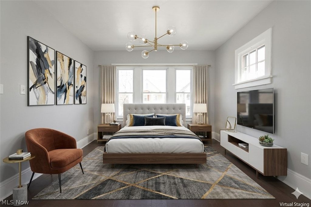 Photo of 14112 Edgewood Avenue, Cleveland, OH 44128 (MLS # 5191058)