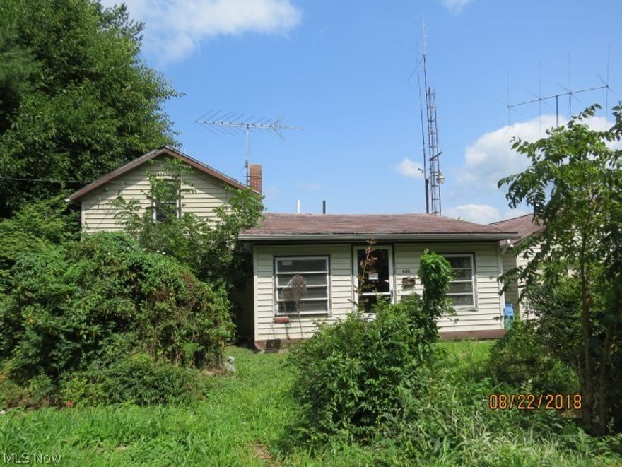 Great home, perfect for investor.  3 Bedrooms, 2 full baths.  Bring your ideas.  Spacious yard, detached 2 car garage, storage shed.  Sold as-is.