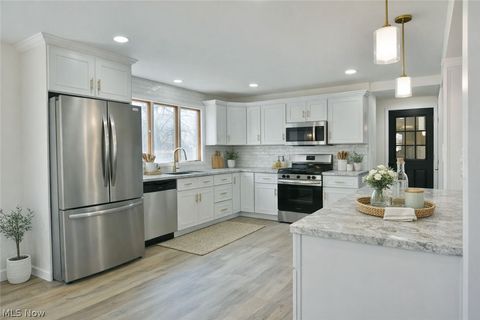 Tiny photo for 8351 Chesterton Drive, Youngstown, OH 44514 (MLS # 5203235)