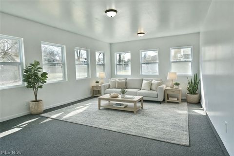 Tiny photo for 8351 Chesterton Drive, Youngstown, OH 44514 (MLS # 5203235)