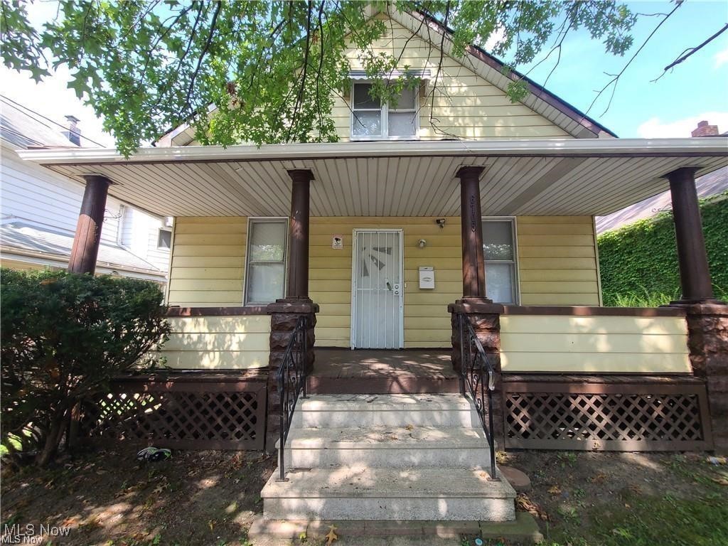 6705 Gertrude Avenue, Cleveland, Ohio image 1