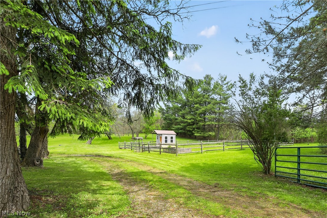 9509 Shaw Road