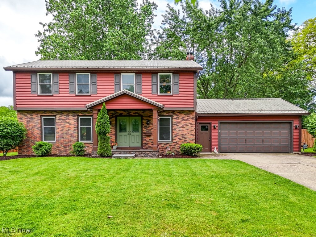 360 Forest Meadows Drive, Medina, Ohio image 1
