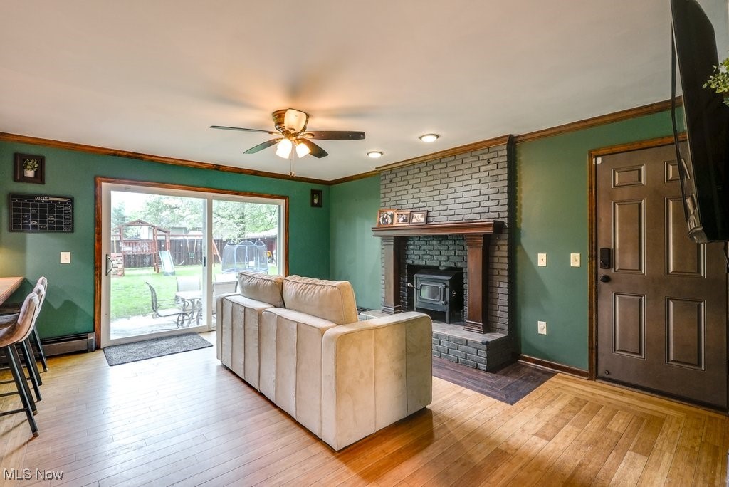 360 Forest Meadows Drive, Medina, Ohio image 7