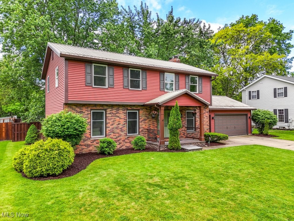 360 Forest Meadows Drive, Medina, Ohio image 32