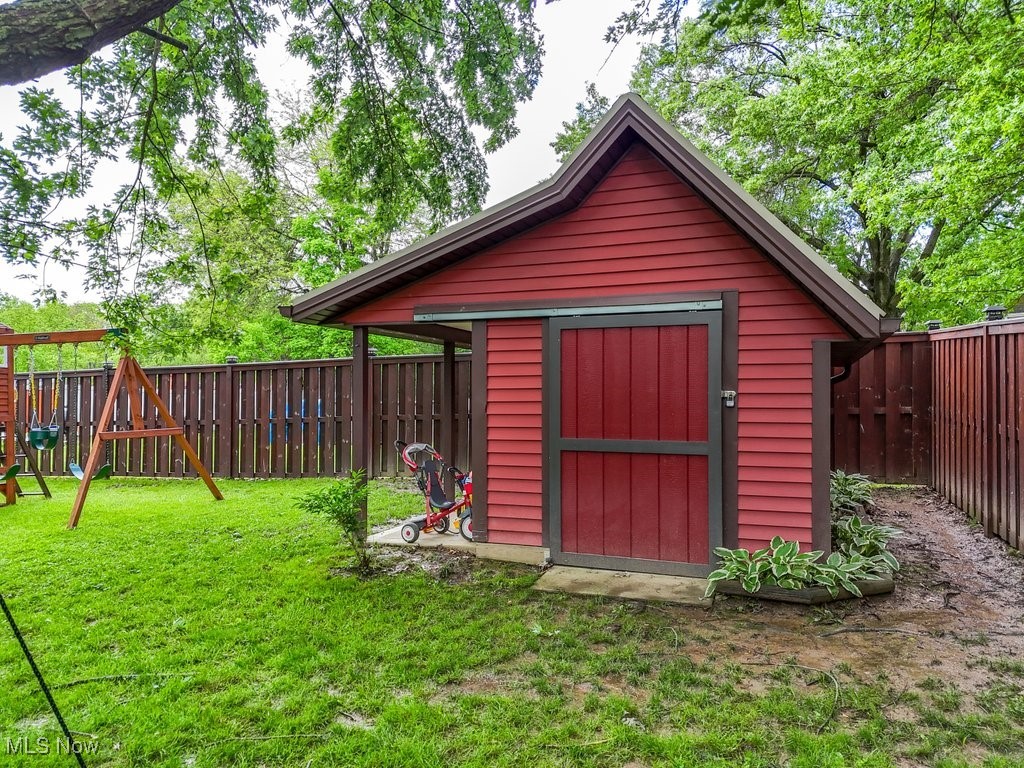 360 Forest Meadows Drive, Medina, Ohio image 33