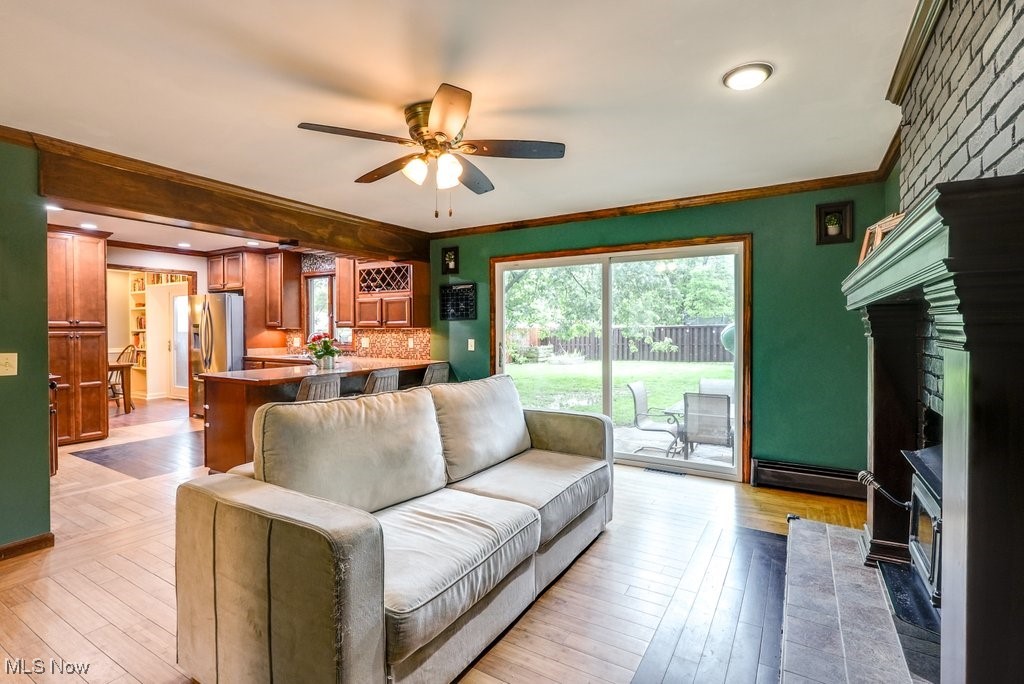 360 Forest Meadows Drive, Medina, Ohio image 8