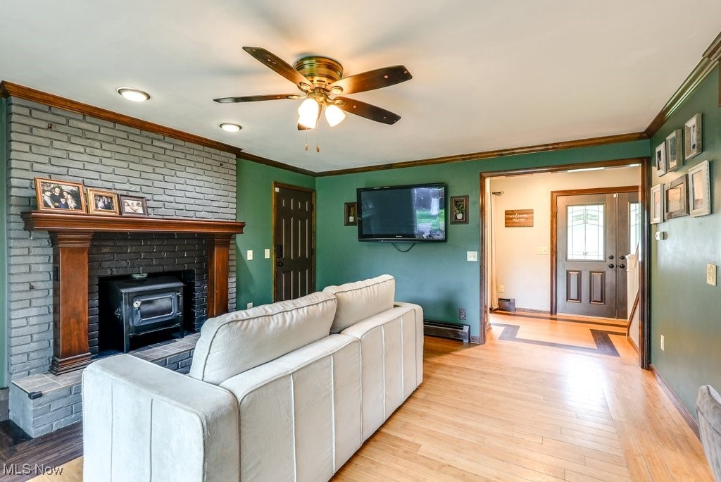 360 Forest Meadows Drive, Medina, Ohio image 11