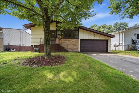 Homes For Sale - 1320 Carnegie Avenue<br/> Summit County, Akron, OH 44314