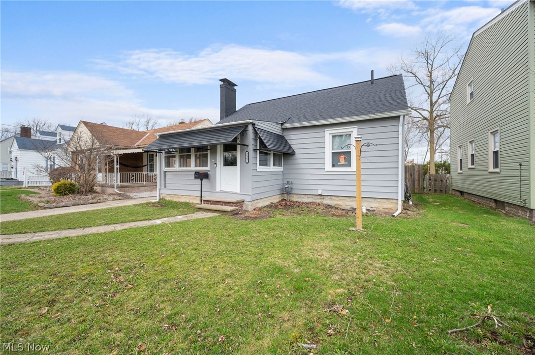 Euclid Erie Park - Residential