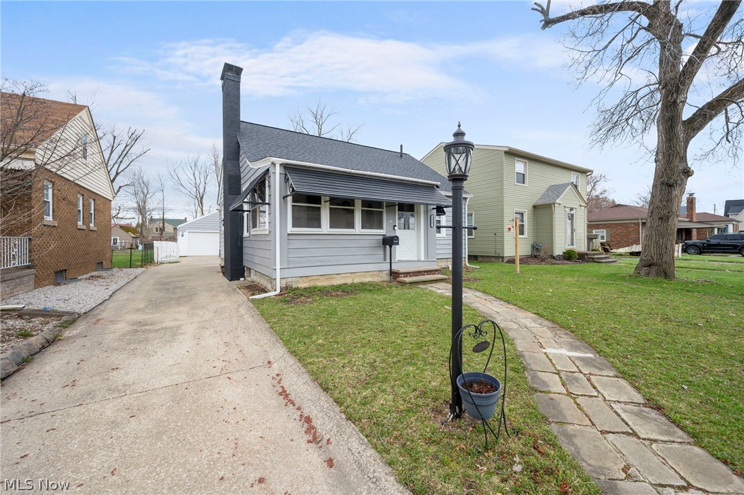 Euclid Erie Park - Residential