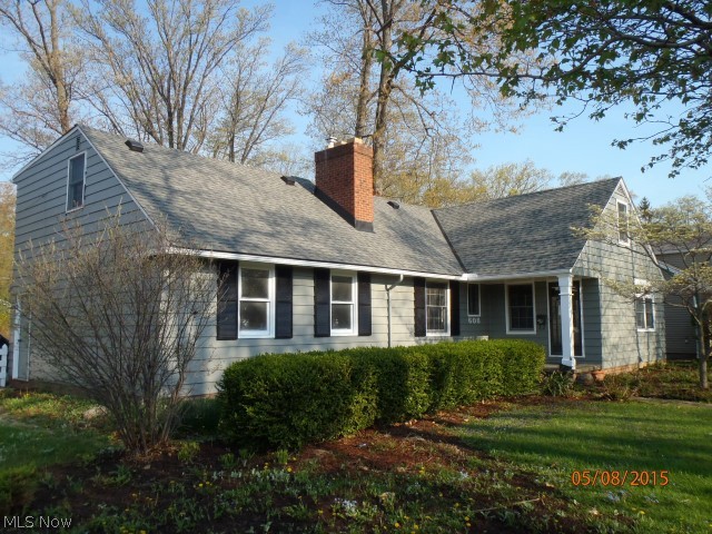 Charming Cape Cod located on a wonderful wooded corner lot....4 bedrooms, 3 baths, attached 2 car garage.....Exterior and interior freshly painted...Over 2400 square feet and so much more....Full basement just waiting to be finished to your liking.... Close to transportation and all of the Bay Village amenities....See attachment for PAS requirements and WFHM offer submittal information in MLS document section....