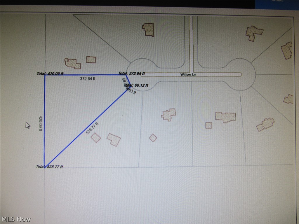 Willow Farm Estates - Land