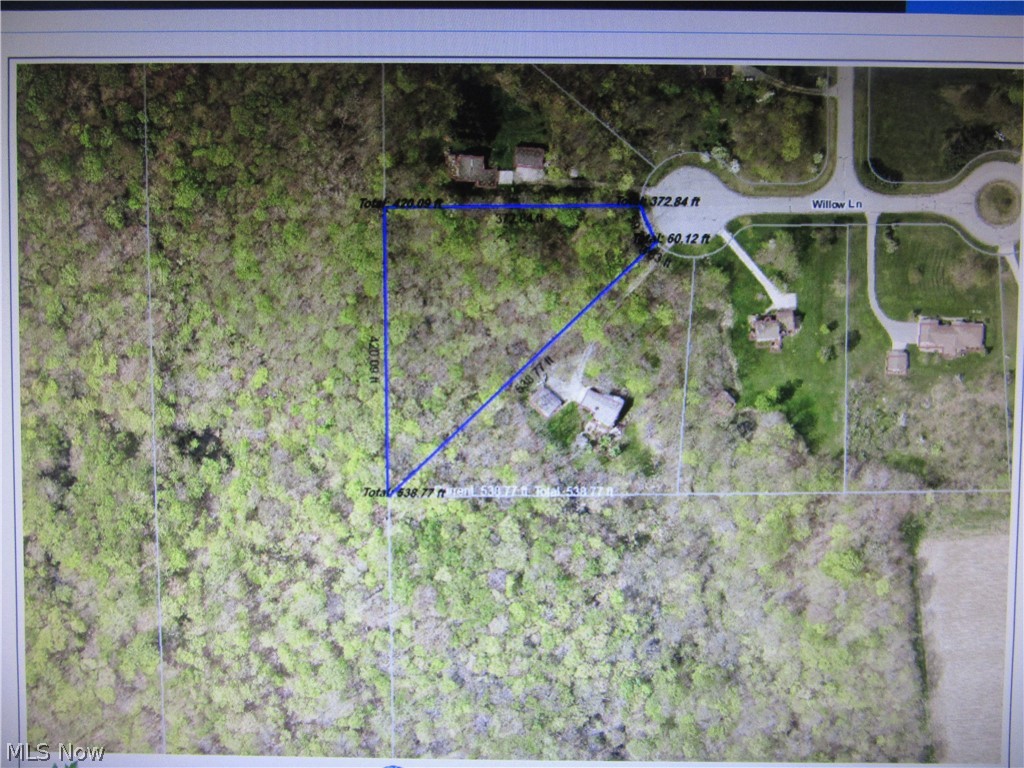 Willow Farm Estates - Land