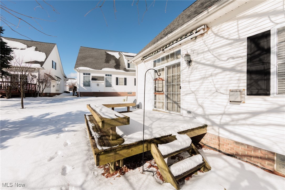 The Preserve At Gully Brook Condo - Residential