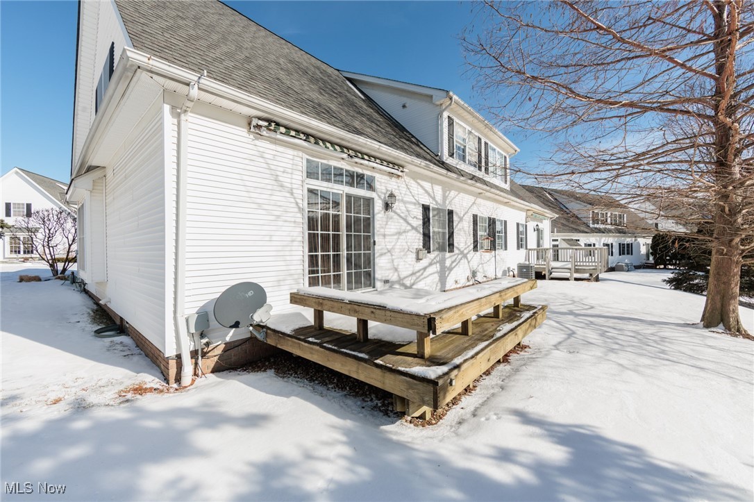 The Preserve At Gully Brook Condo - Residential