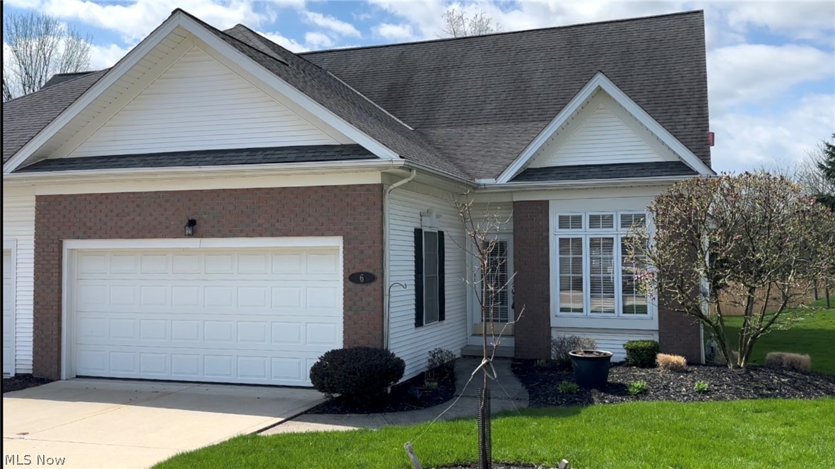 The Preserve At Gully Brook Condo - Residential