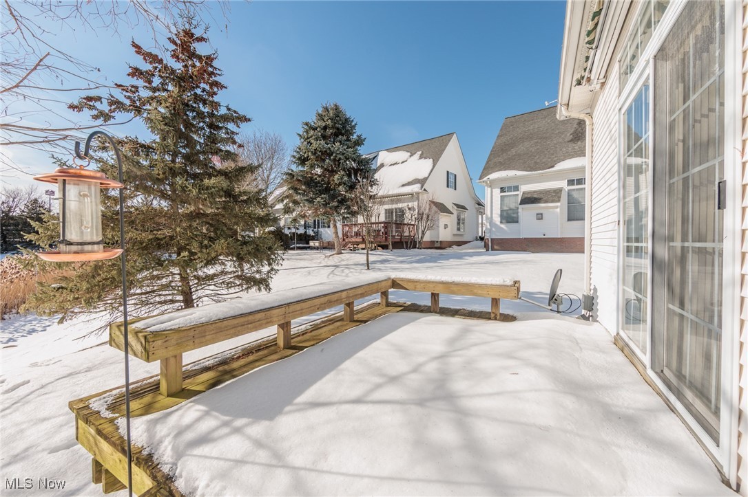 The Preserve At Gully Brook Condo - Residential